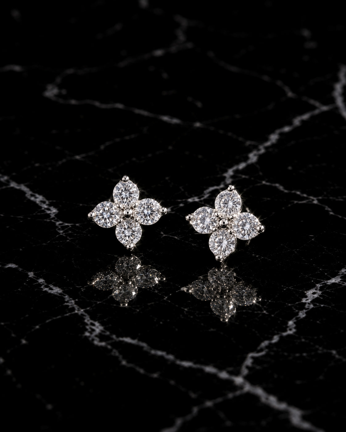 Brinco Flower Bellini foto 4 – IT Stone