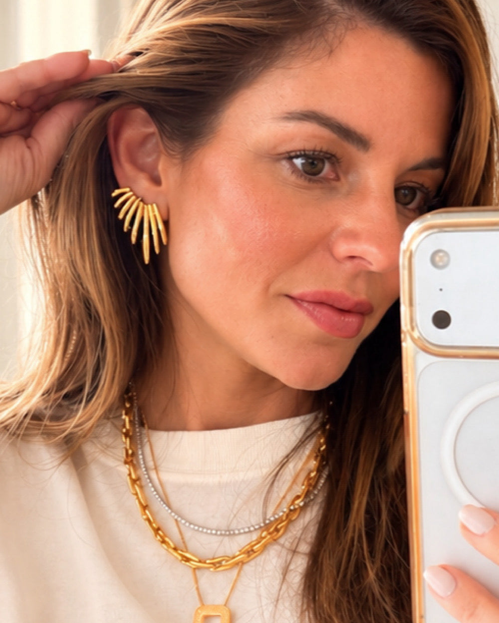 Ear Cuff Regent