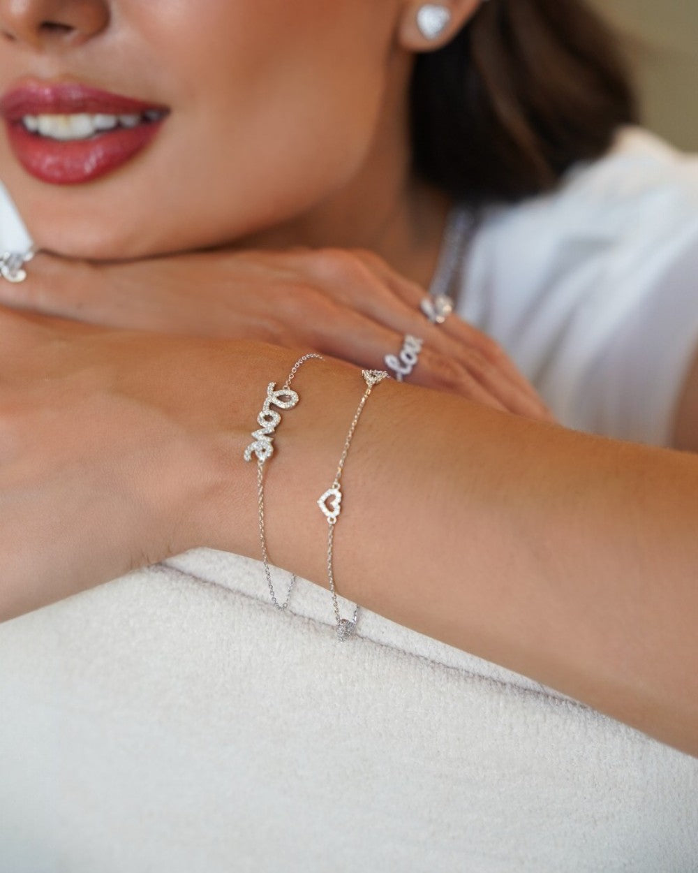Pulseira Love