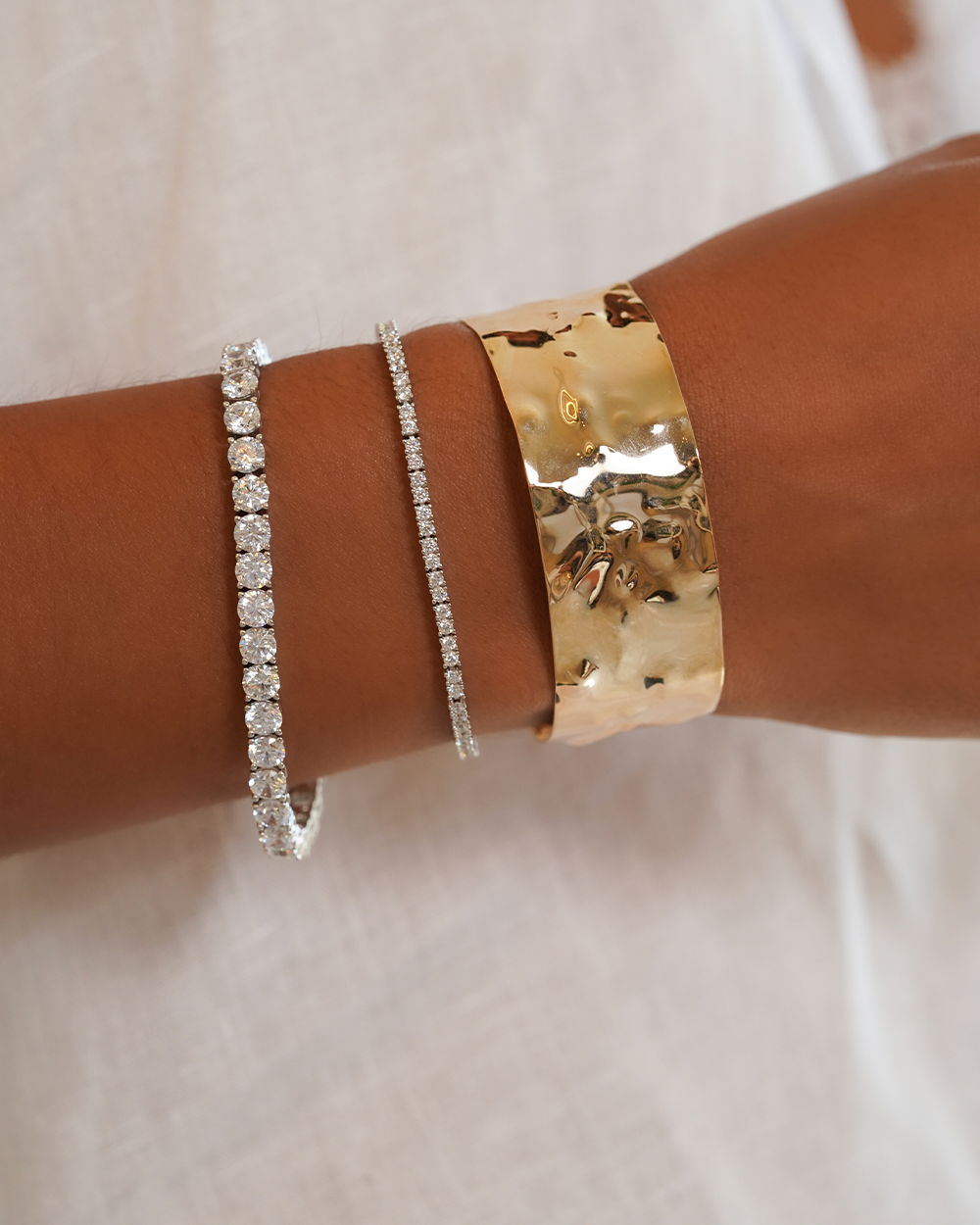 Pulseira Riviera Timeless 5mm