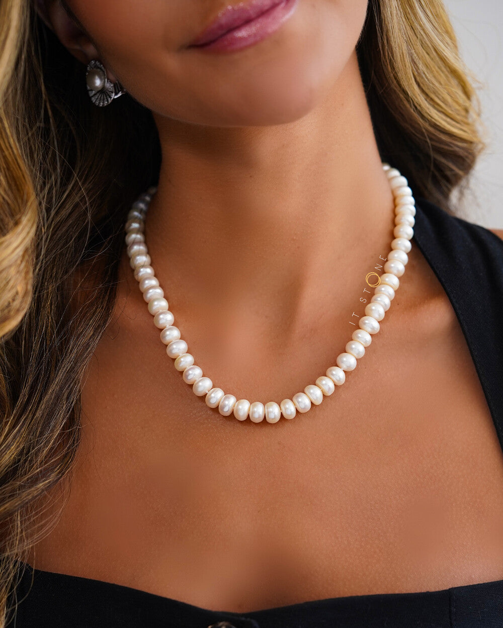 Colar Gala Pearls