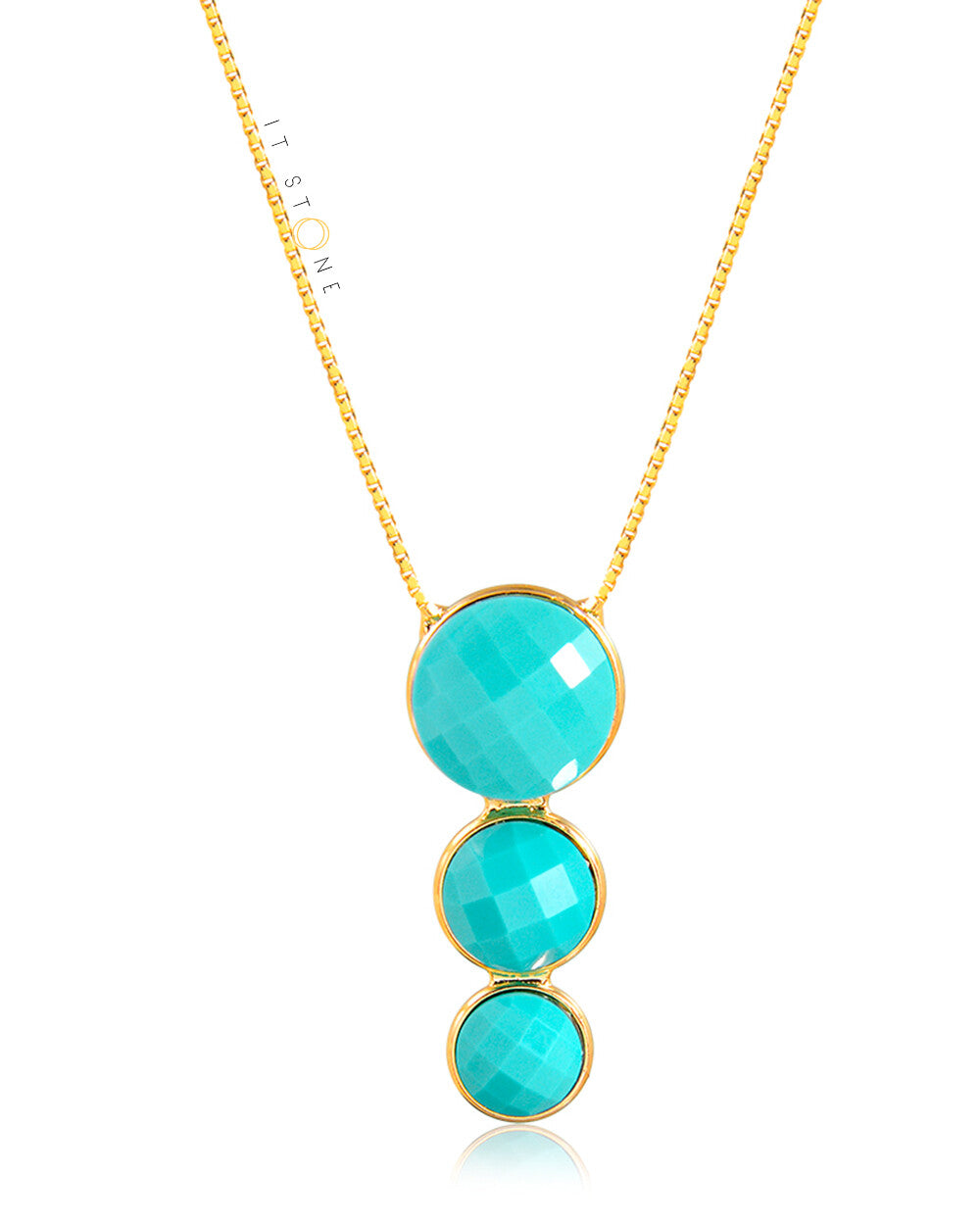 Colar Reef Gold | IT STONE