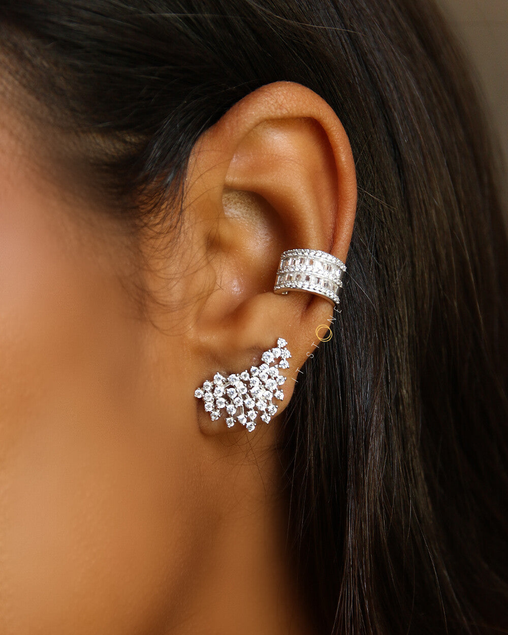 Ear Cuff Alexa