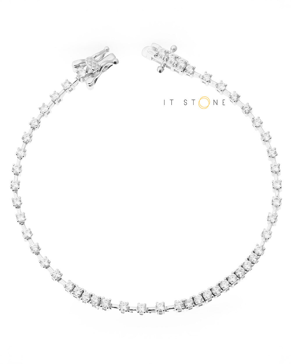 Pulseira Riviera Charmed Luxo