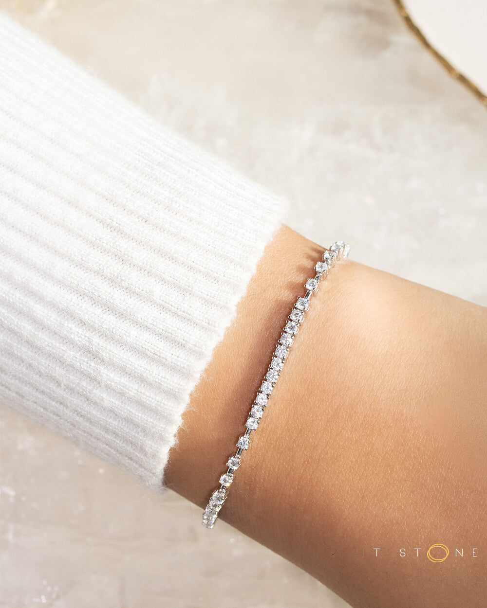 Pulseira Riviera Charmed Luxo