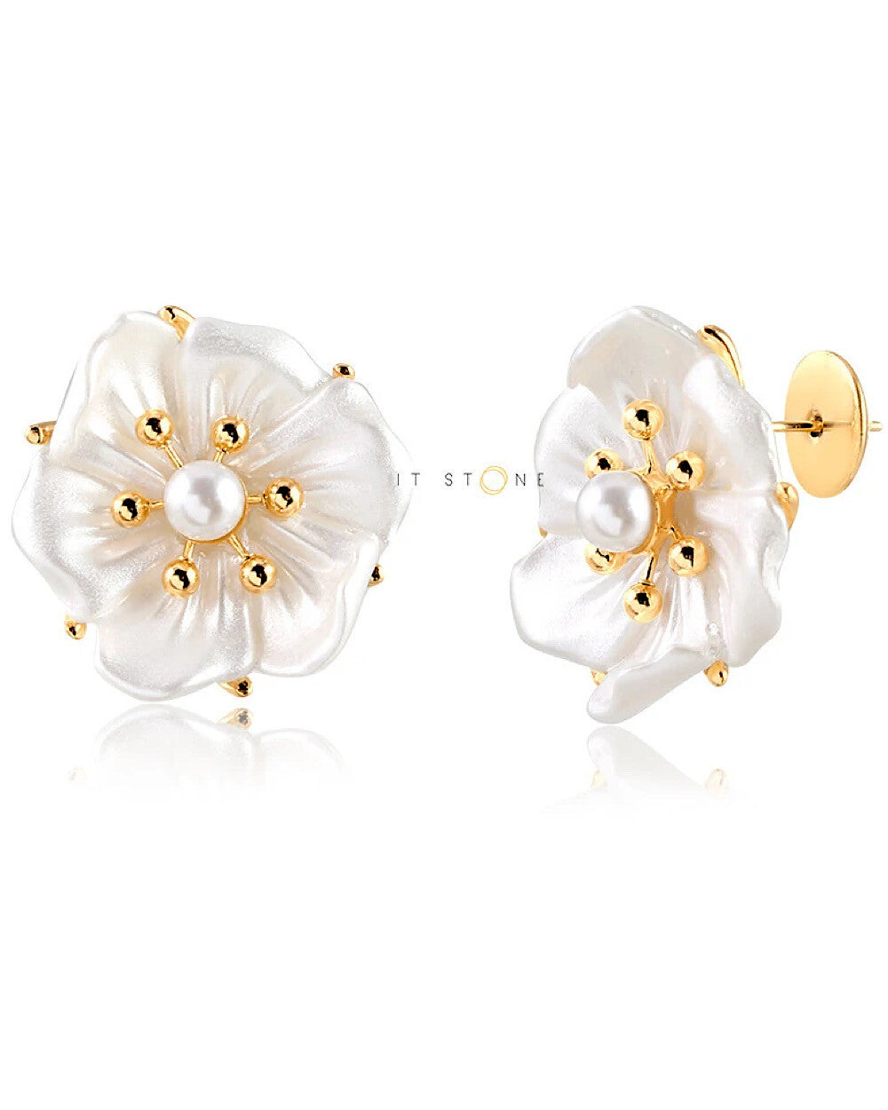 Brinco Flower Maadi