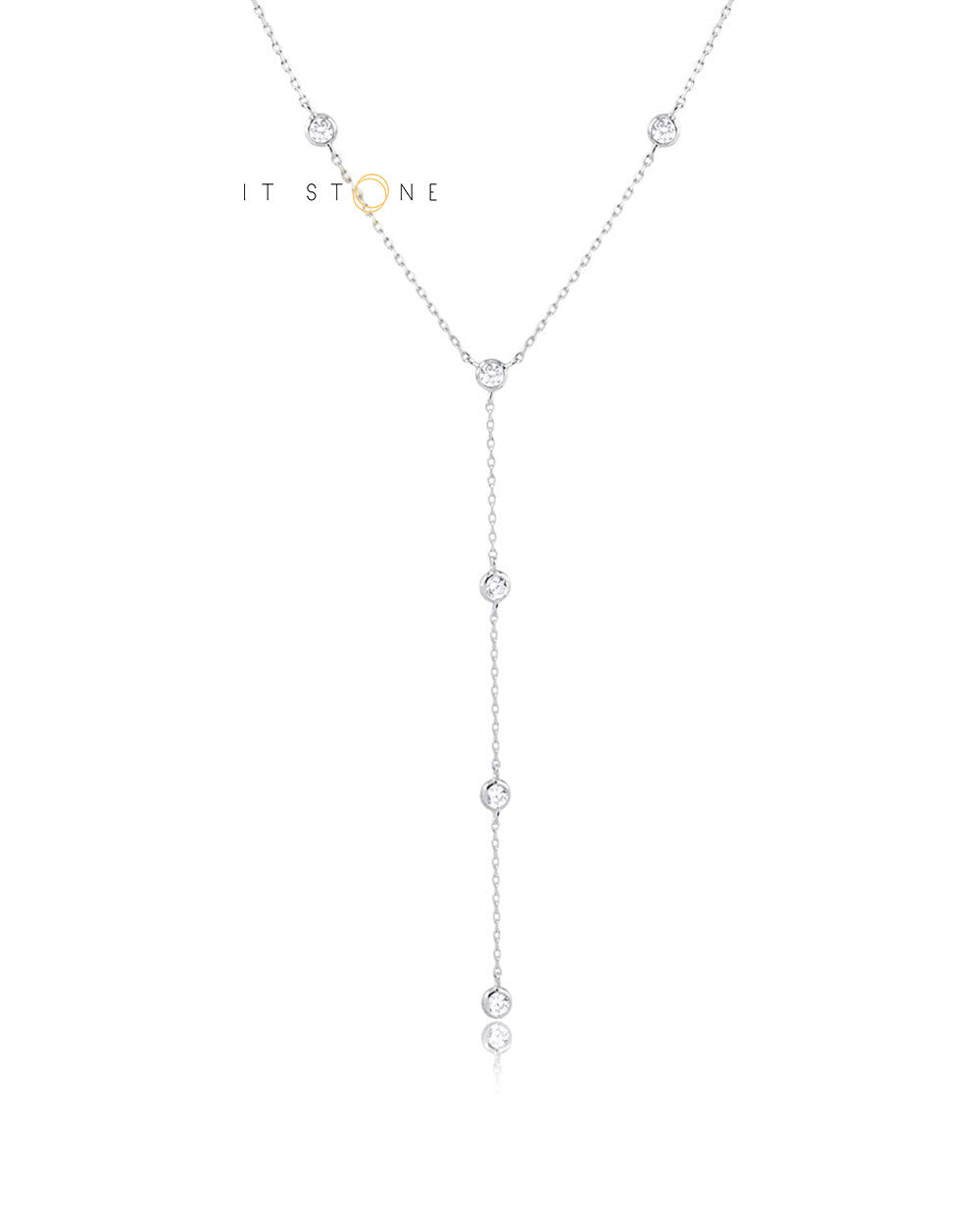 Colar Gravatinha Tiffy