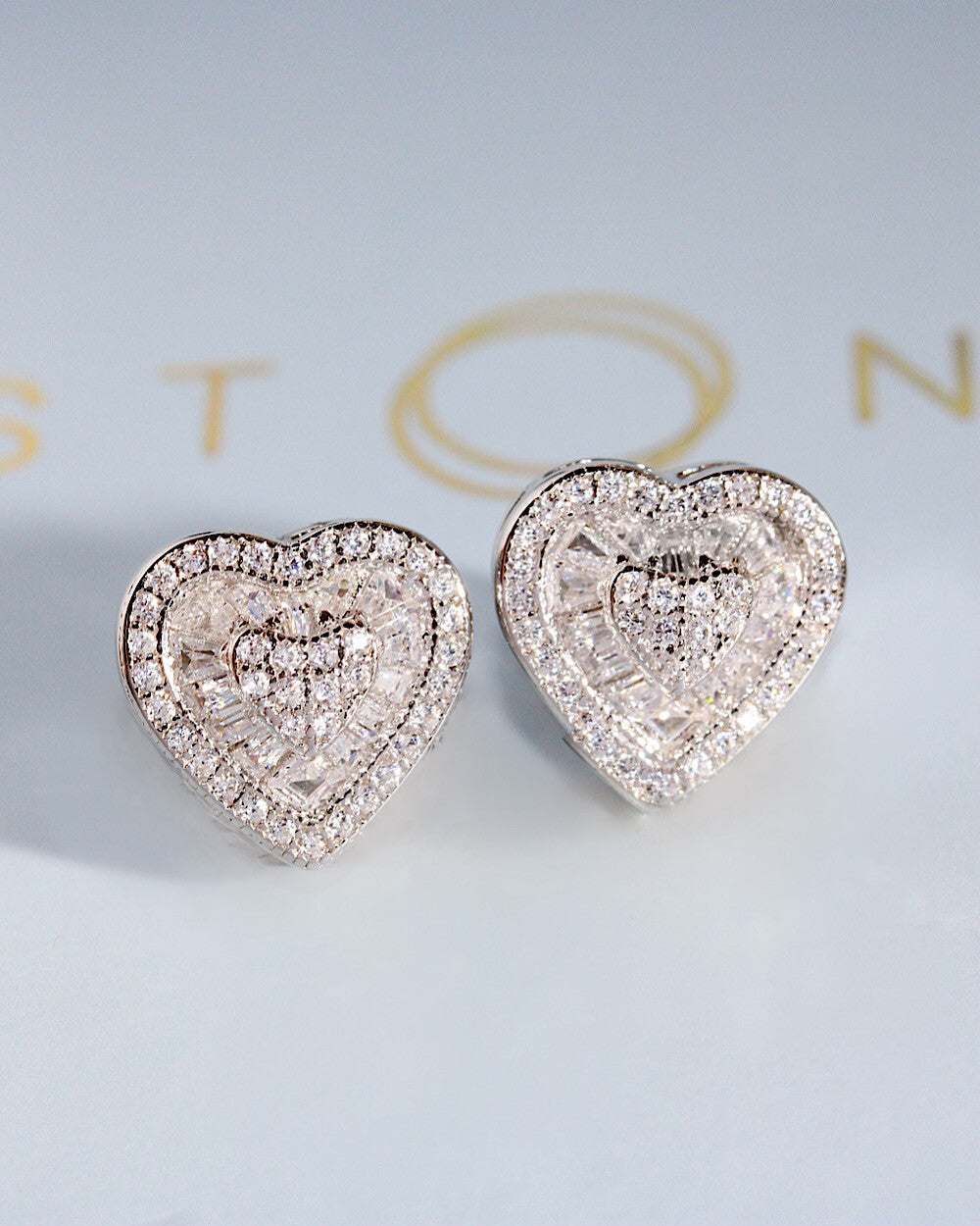 Brinco Little Heart Pizza