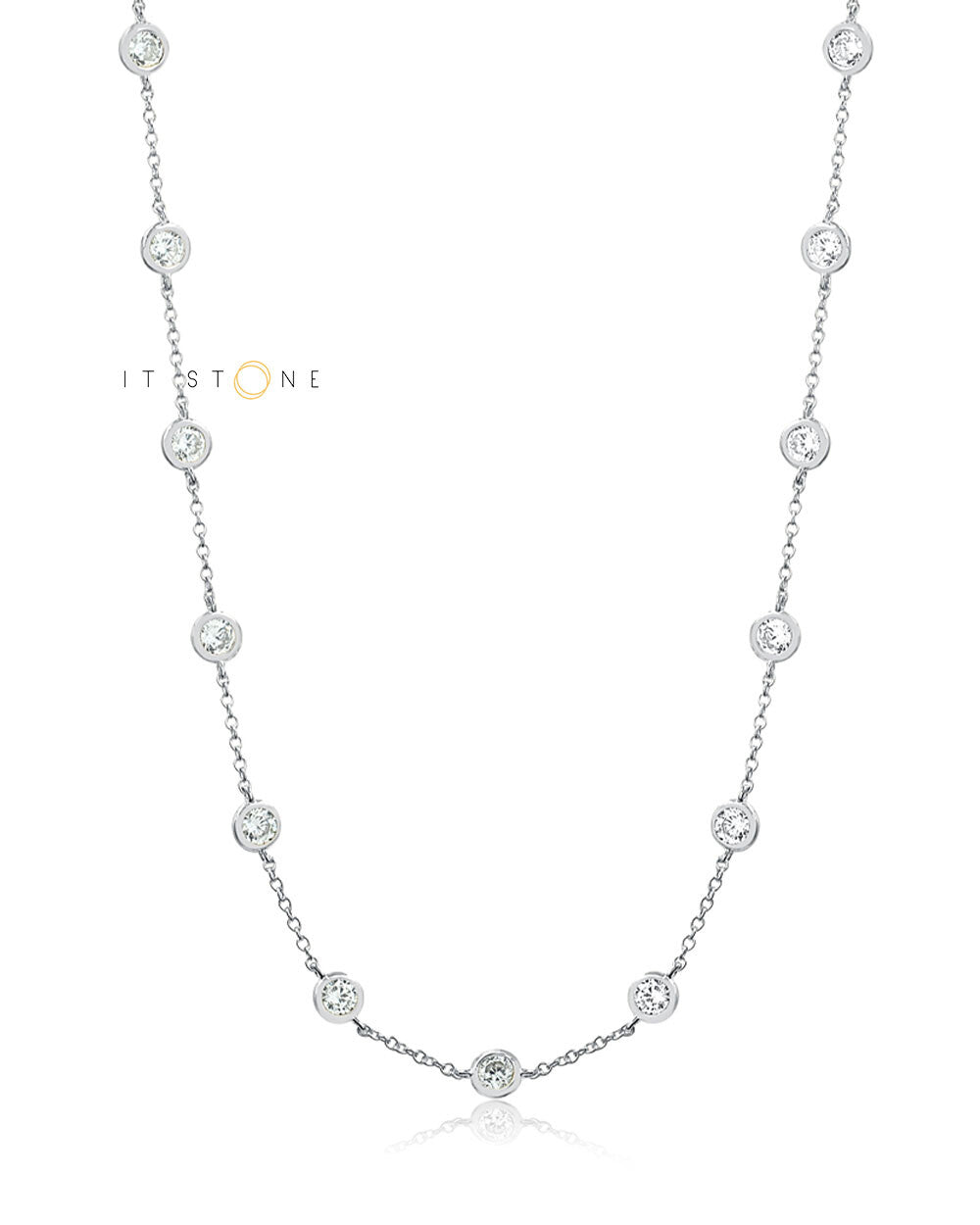 Colar New Tiffy Luxo 80cm