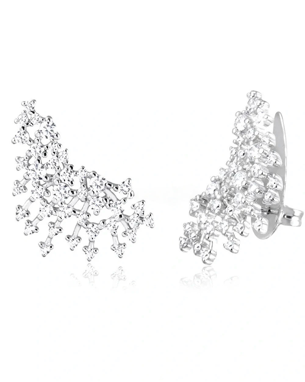 Ear Cuff New Alexa Brilhant