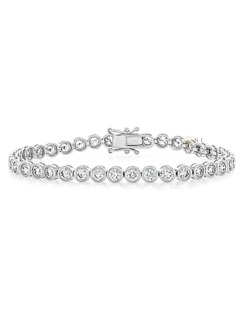 Pulseira Riviera Cravação Inglesa