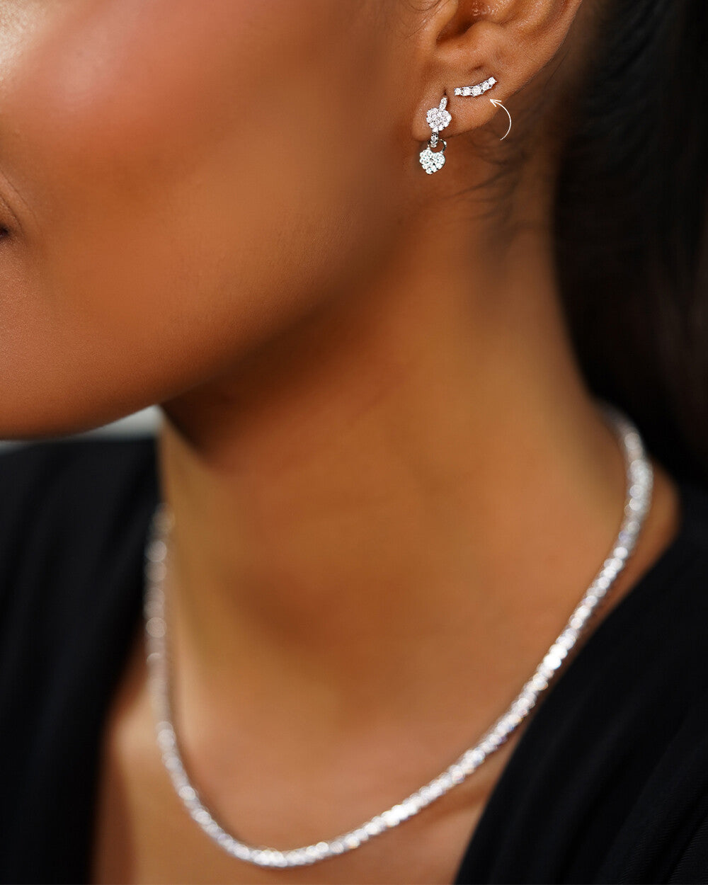 Brinco Segundo Furo Unity