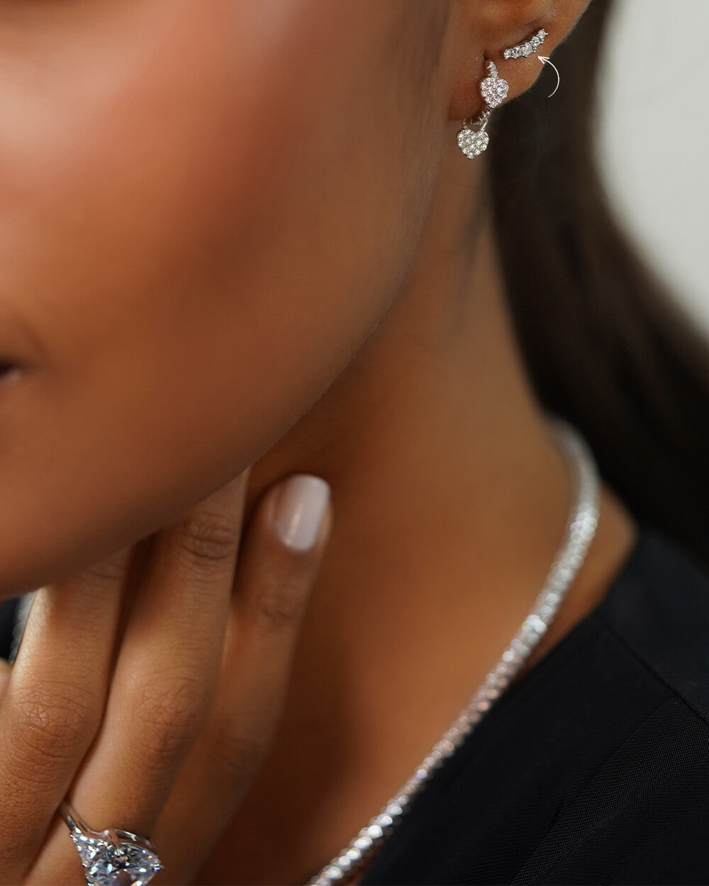 Brinco Segundo Furo Unity