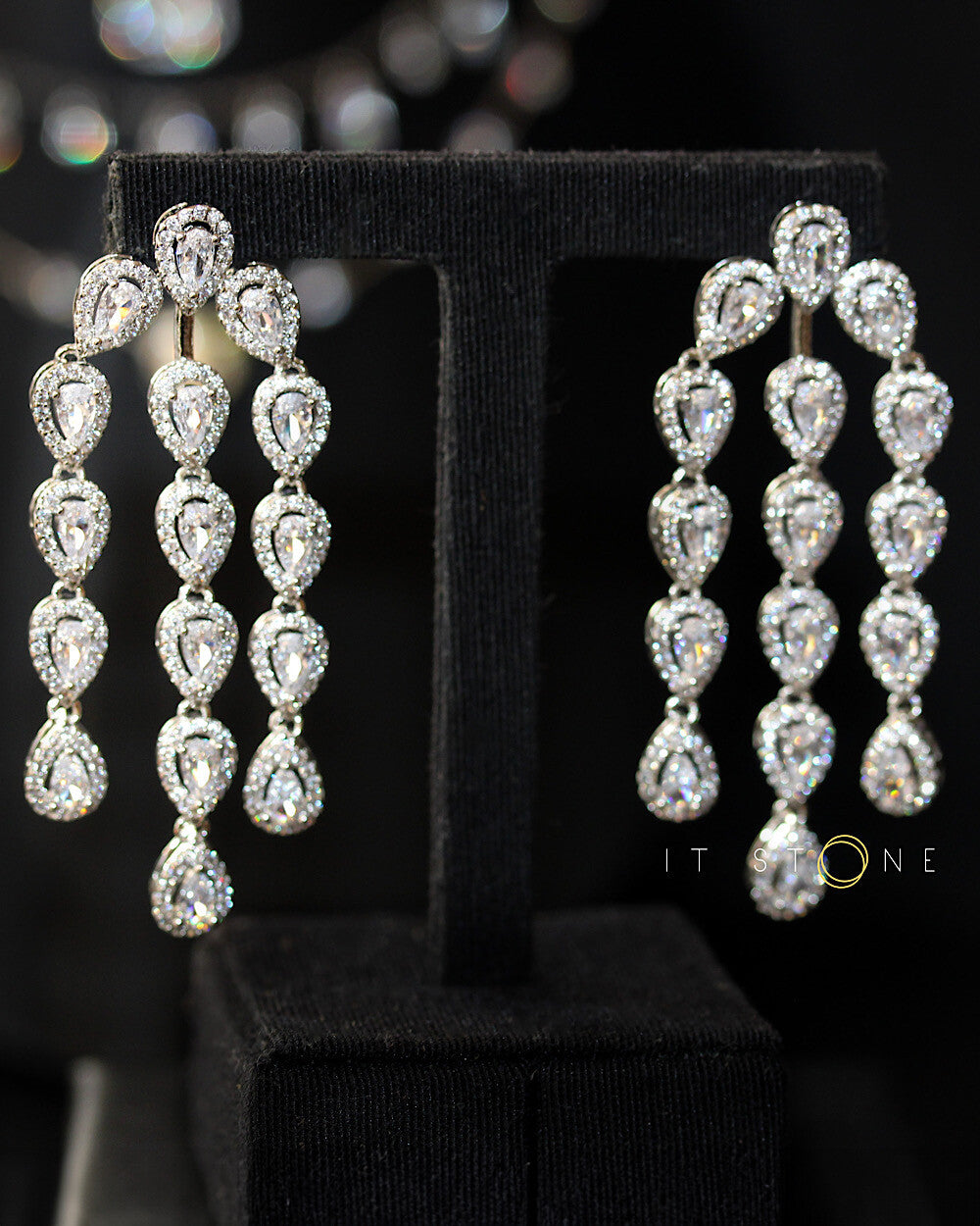 Brinco Cascata Festa