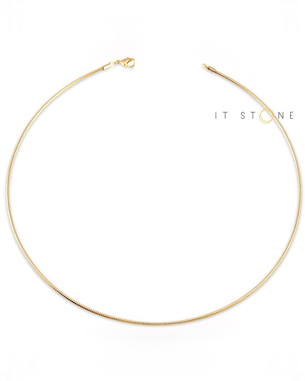 Colar Choker Stiff