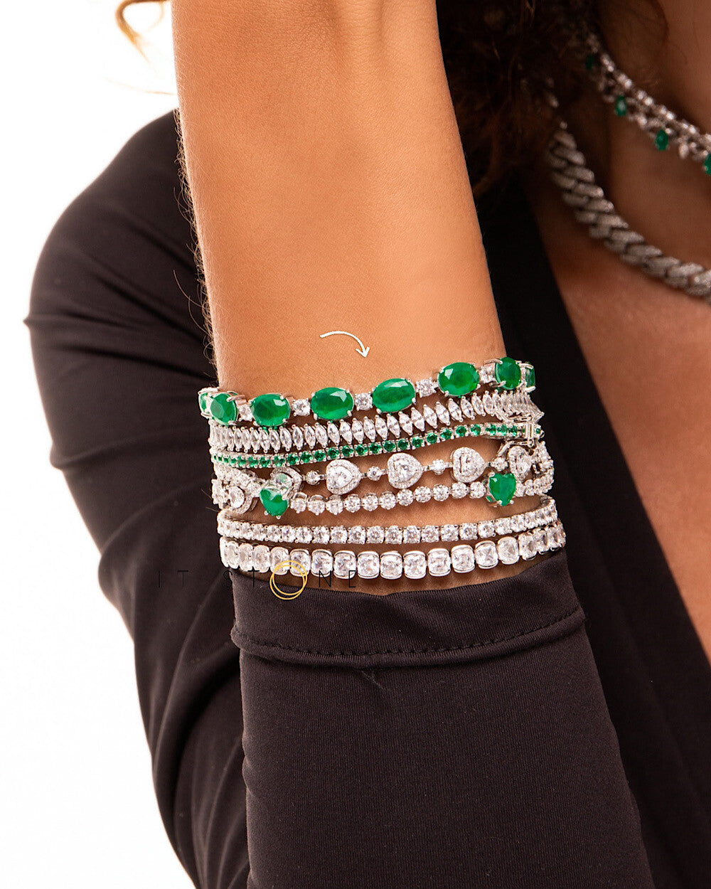 Pulseira Riviera One Of a Kind