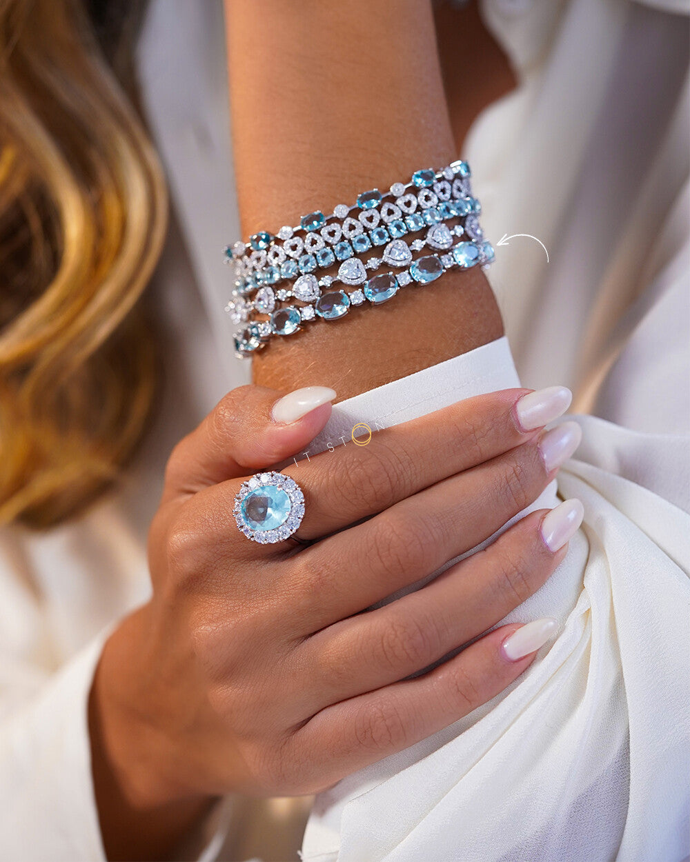 Pulseira Riviera One Of a Kind