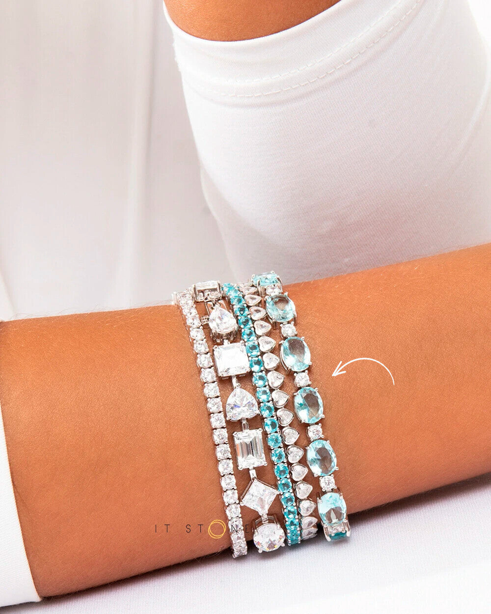 Pulseira Riviera One Of a Kind