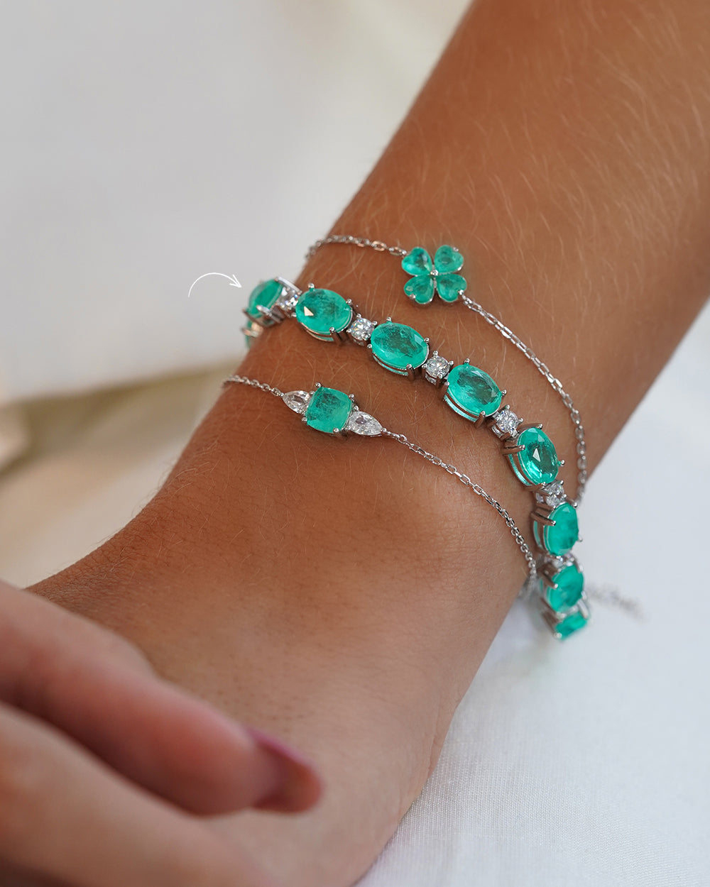 Pulseira Riviera One Of a Kind