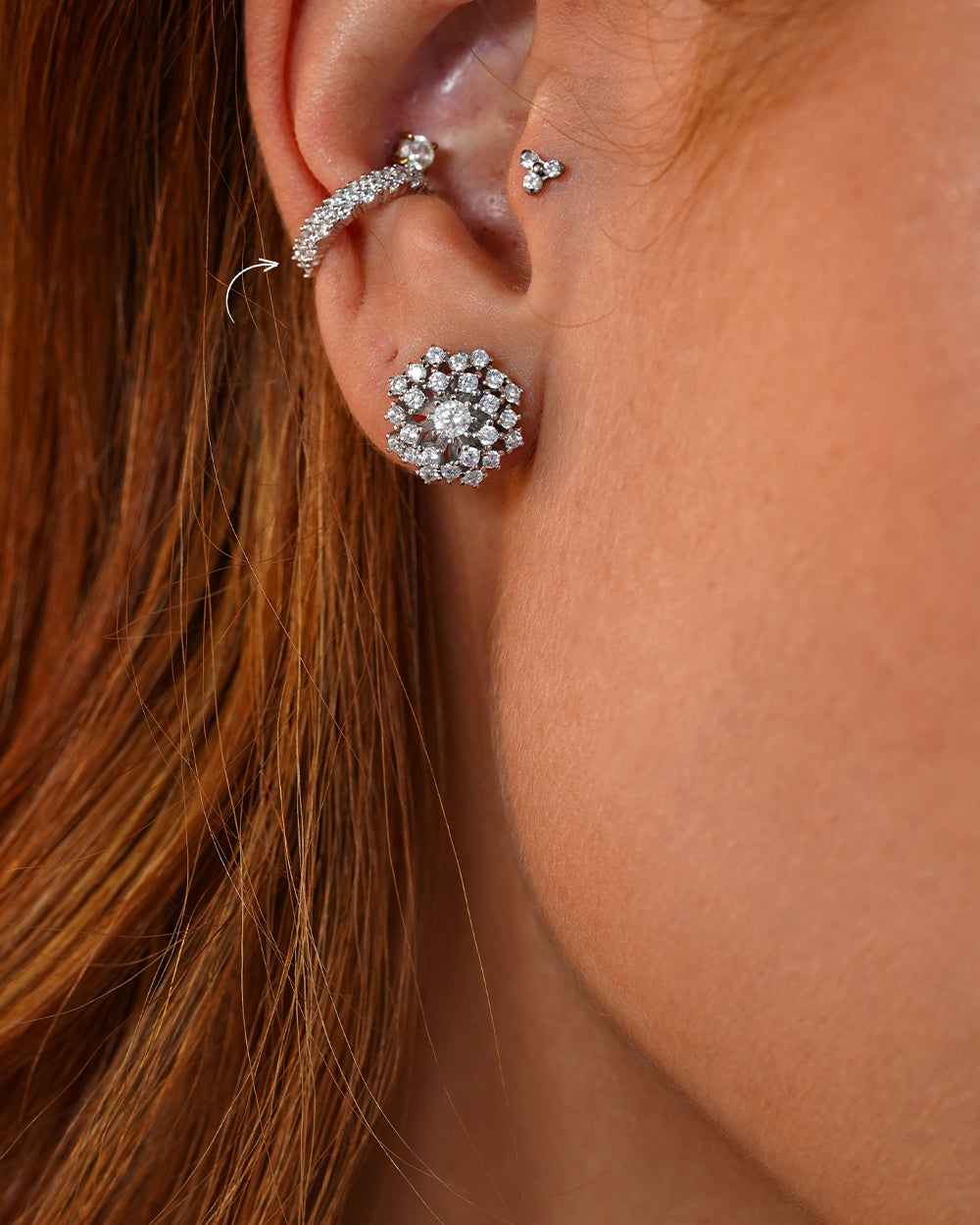 Piercing Falso Glow (unidade)