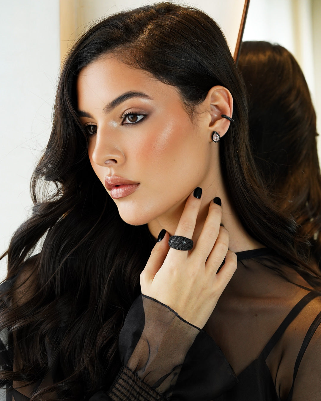 Piercing Falso Black Sea (Unidade)