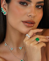 Anel Madison Luxo