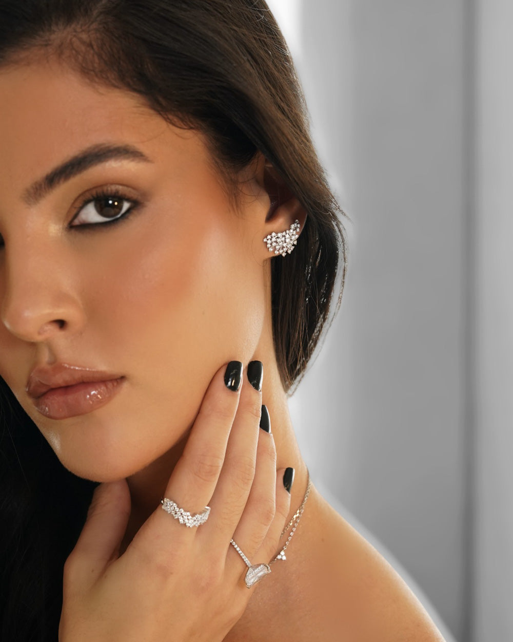 Ear Cuff Alexa