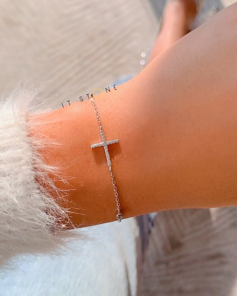 Pulseira Tiffy Cruz