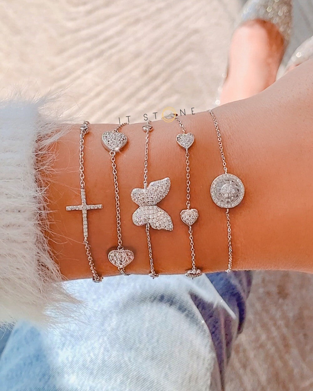 Pulseira Tiffy Cruz