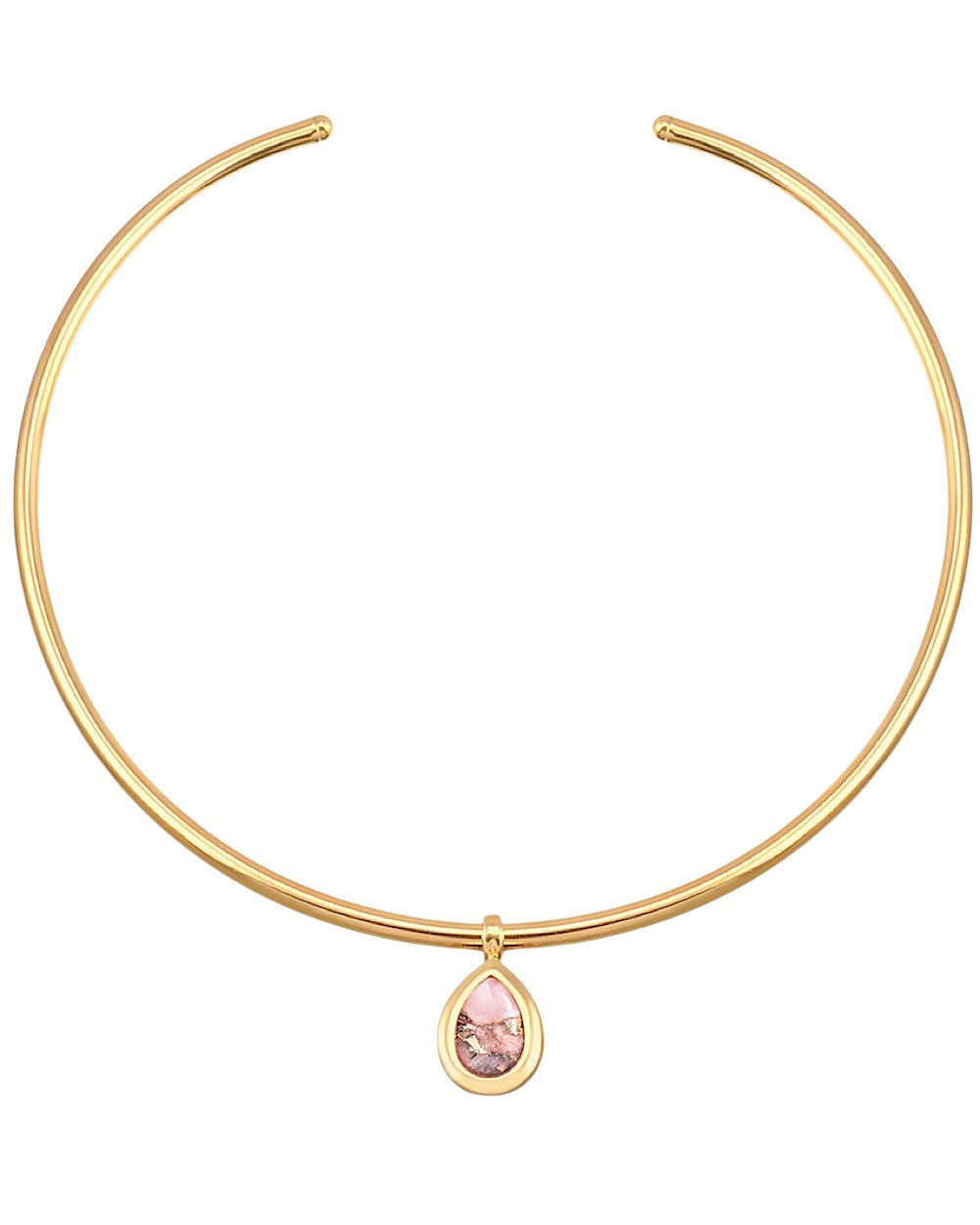 Choker Aro Gota Opala Mohave