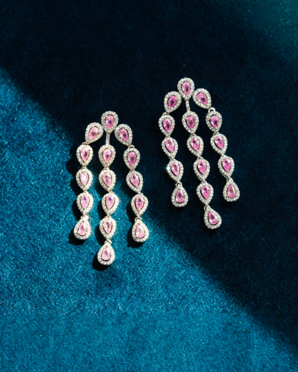 Brinco Cascata Festa