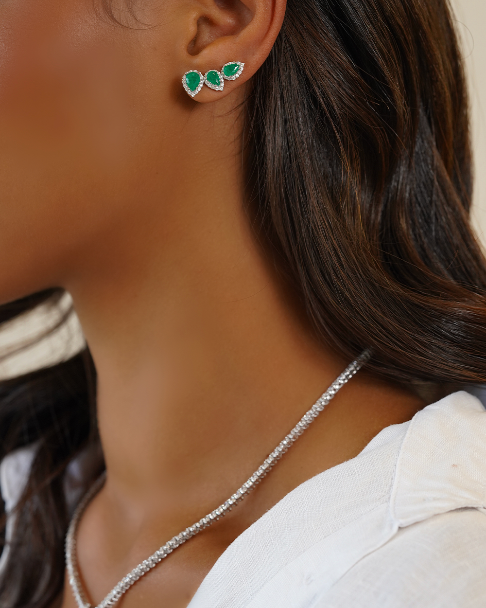 Ear Cuff Little J-Lo