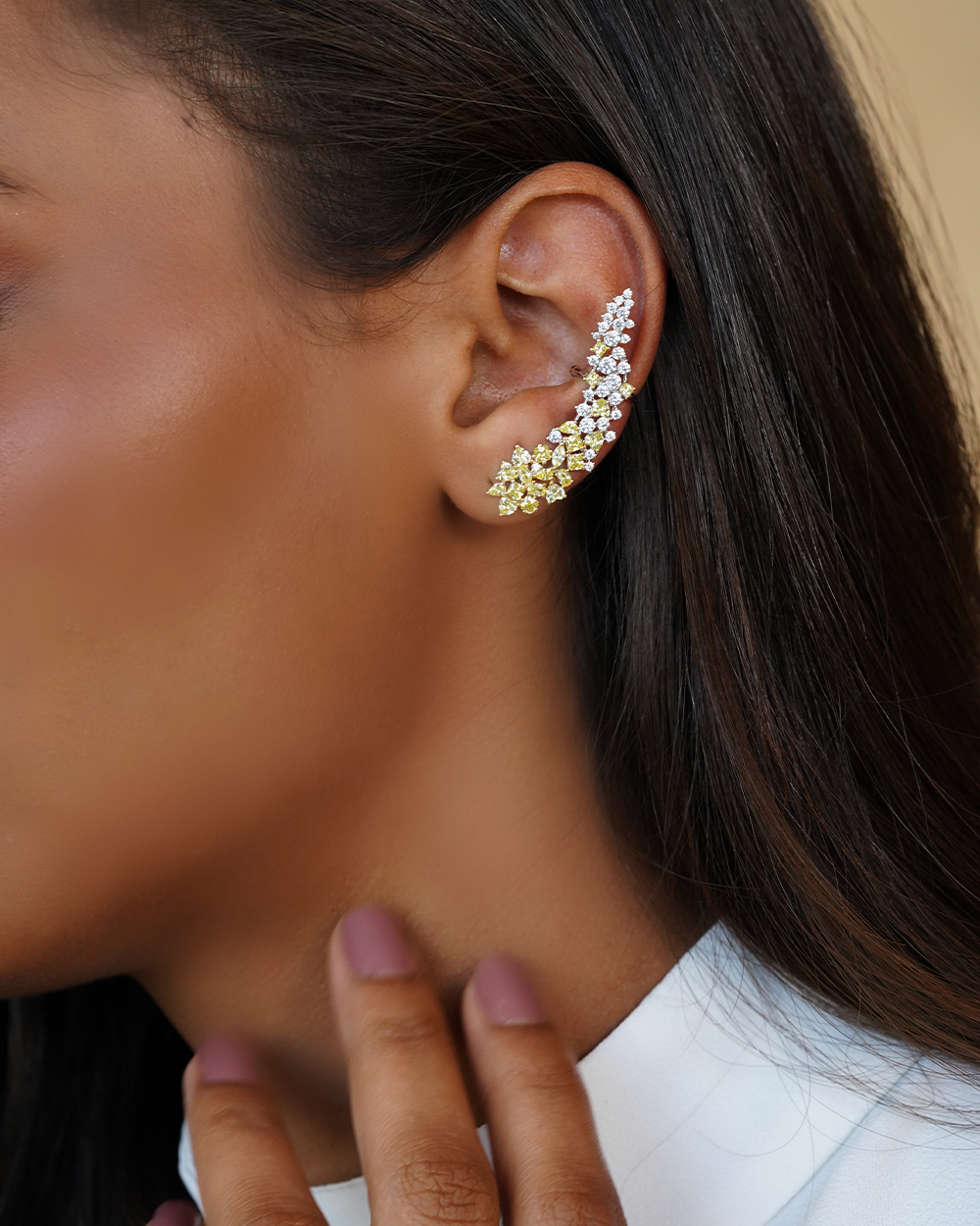 Ear Cuff Shooting Lux