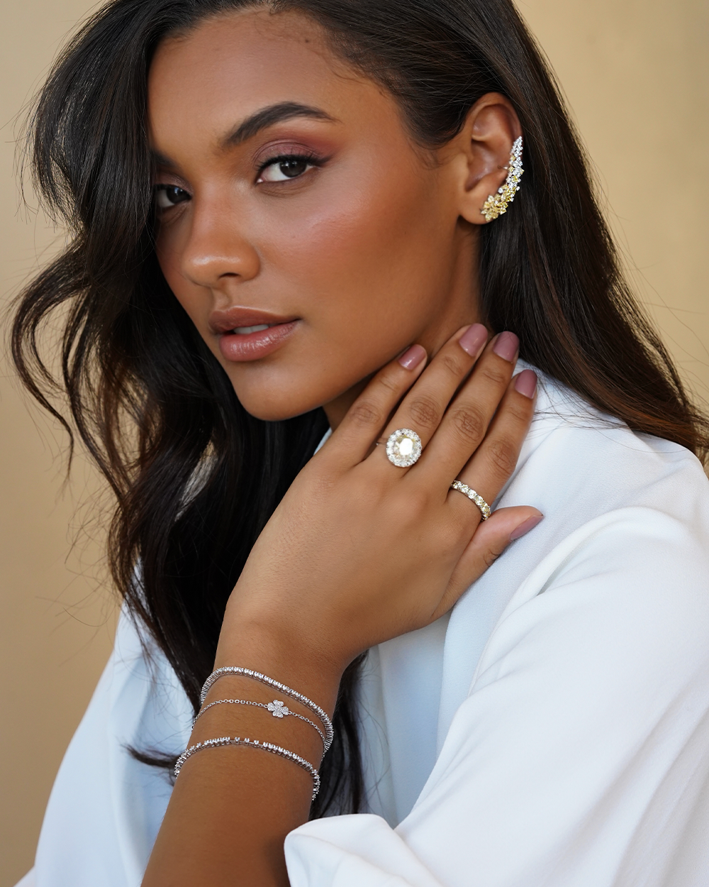 Ear Cuff Shooting Lux