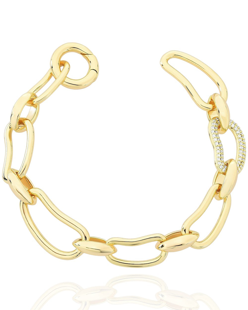 Pulseira Elos Allure