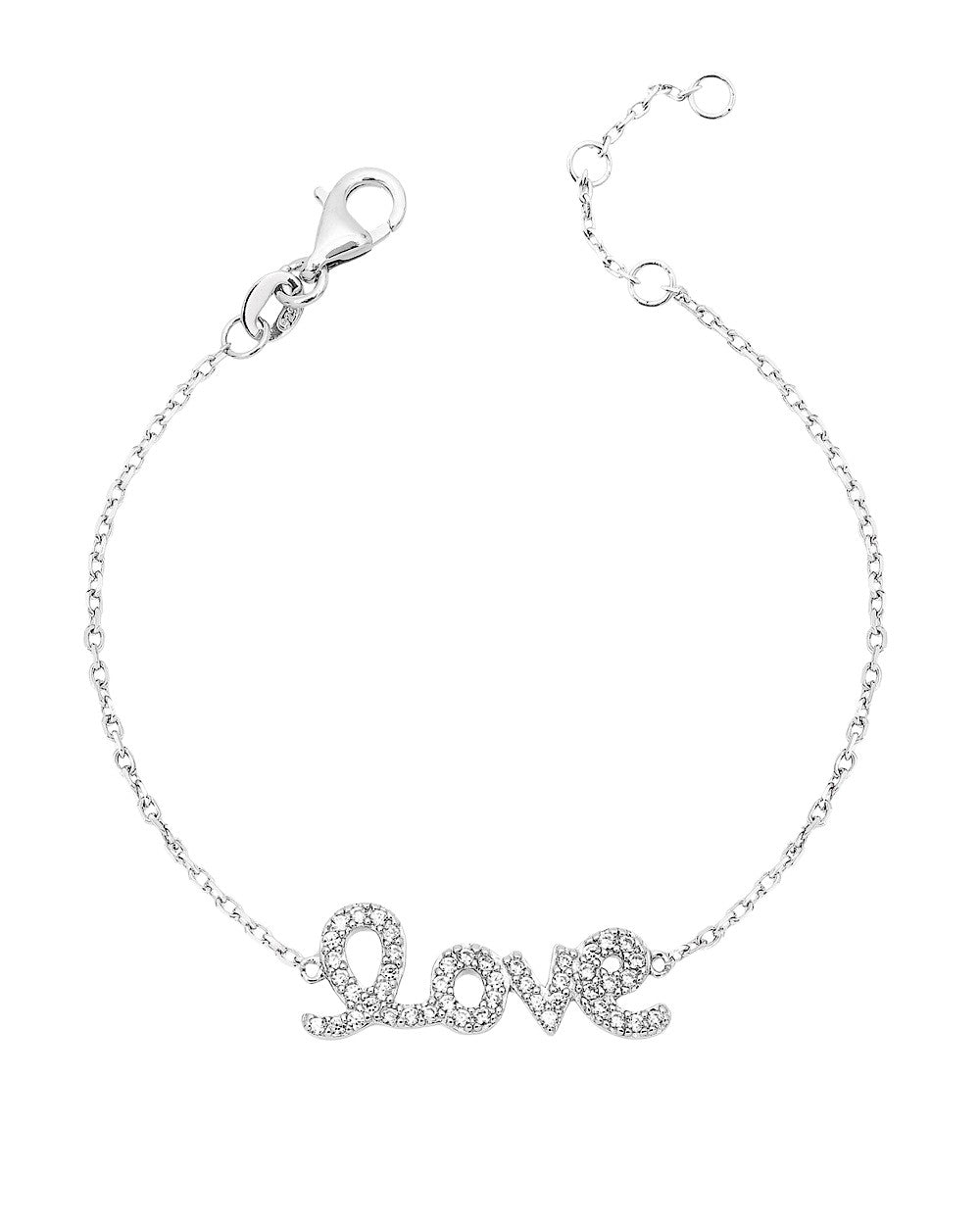 Pulseira Love
