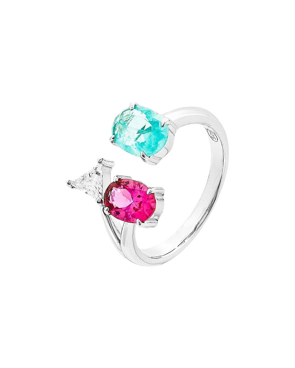 Anel Open Magic Colors