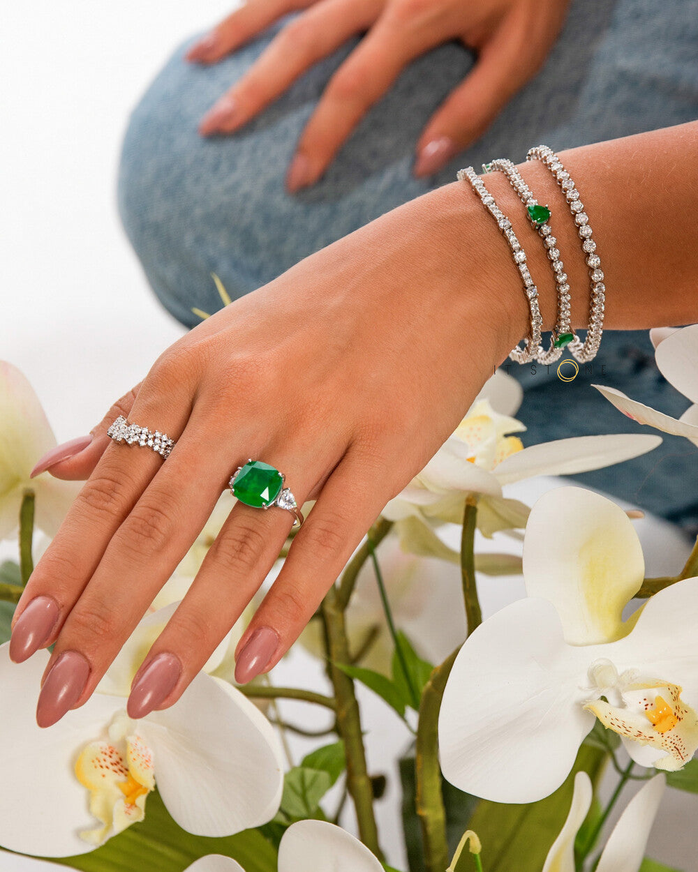 Pulseira Riviera Luxo Catwalk