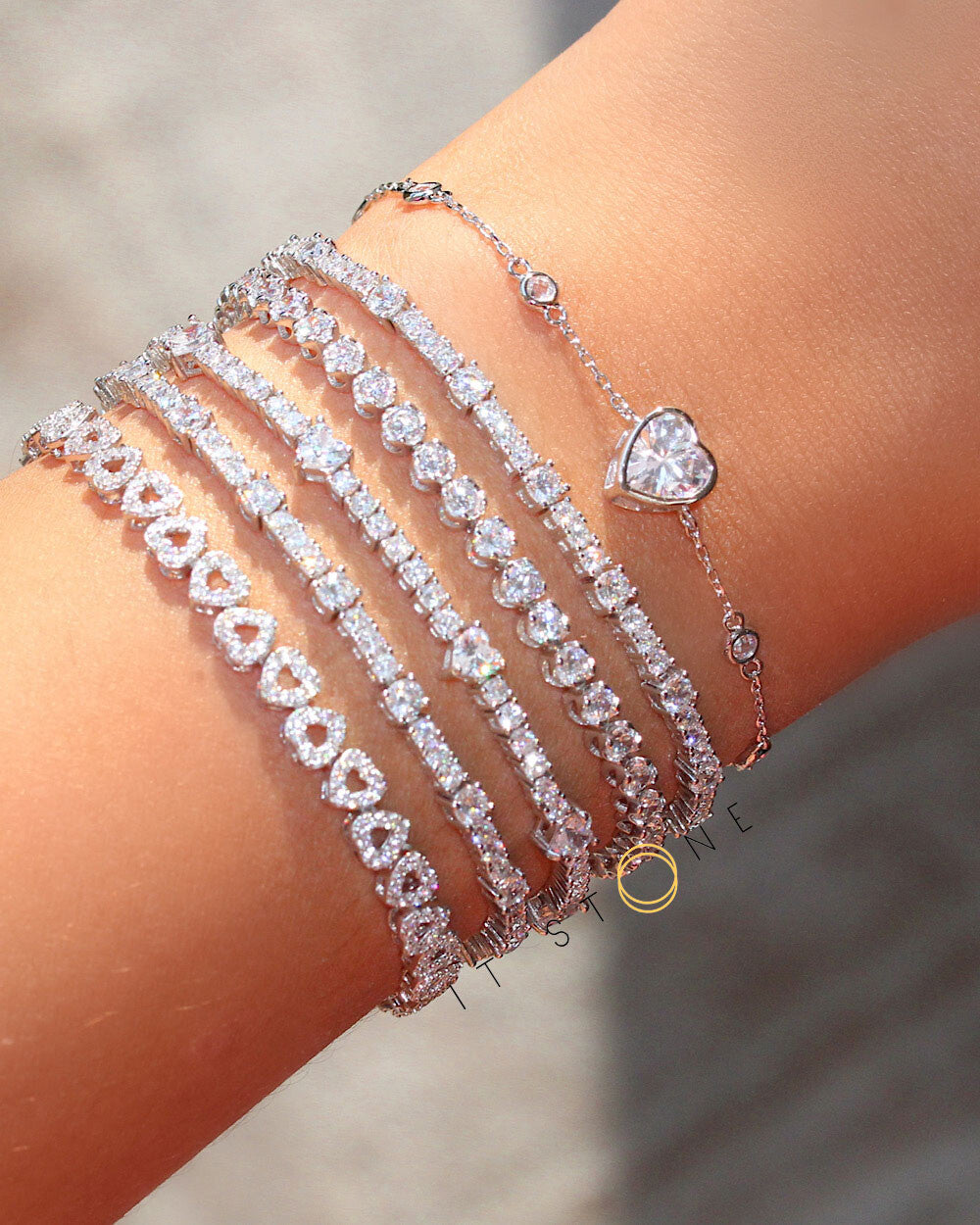 Pulseira Riviera Luxo Catwalk