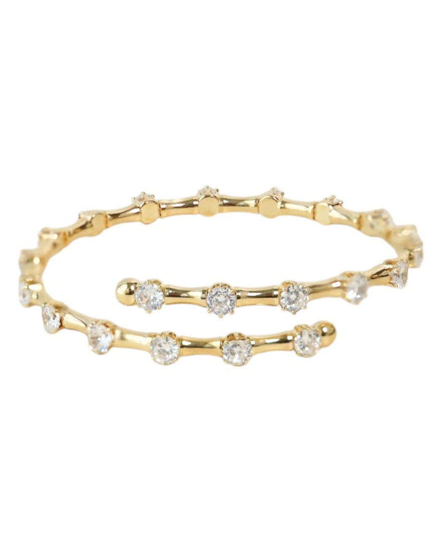 Bracelete Sparkle Gold