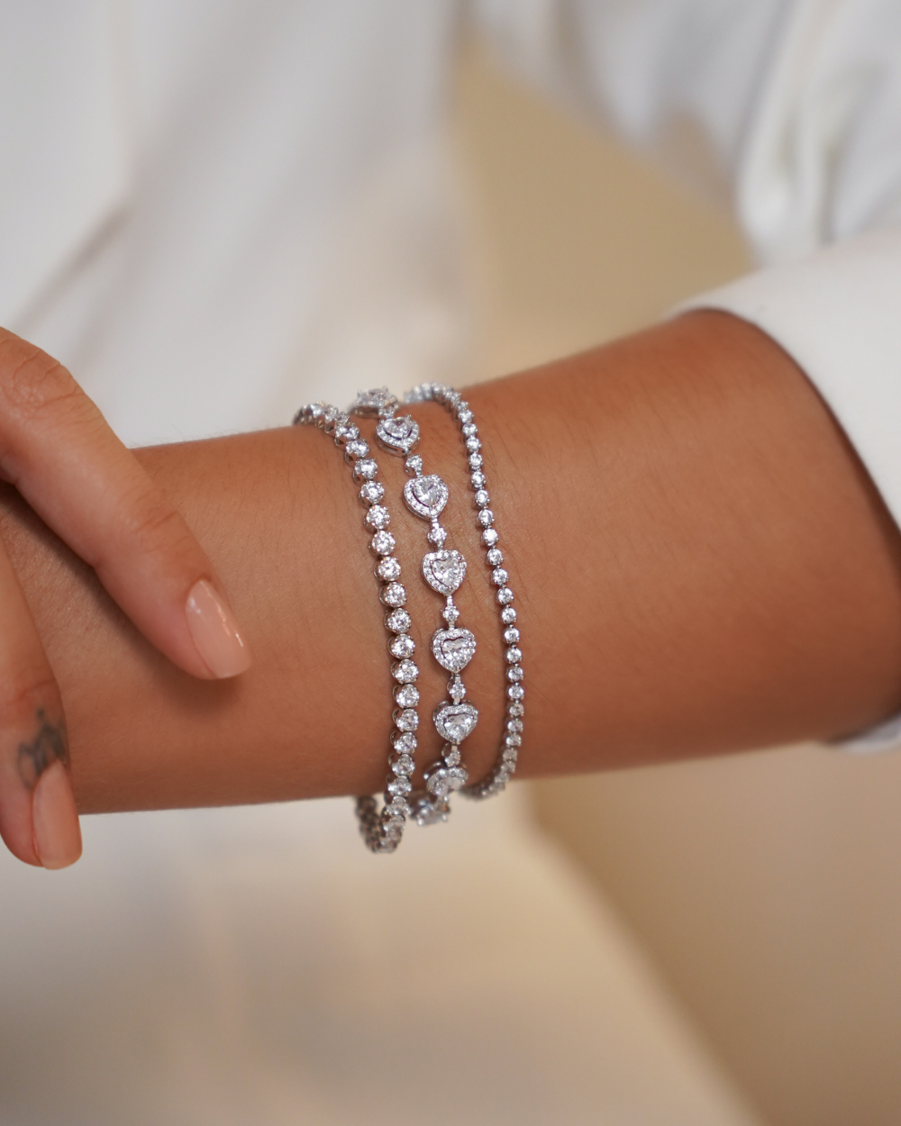 Pulseira Riviera Luxo Catwalk