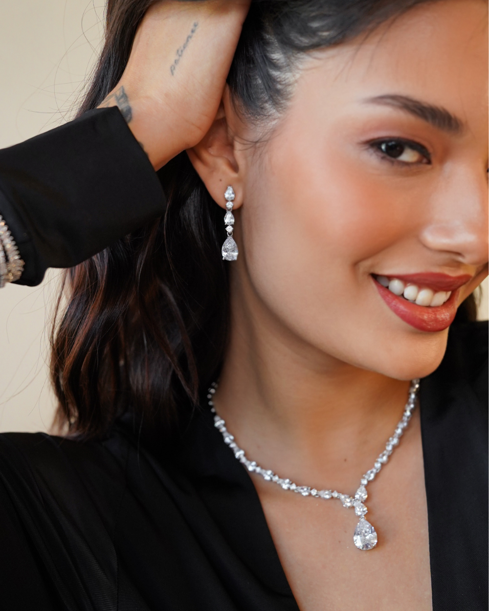 Brinco New Carlisle Crystal