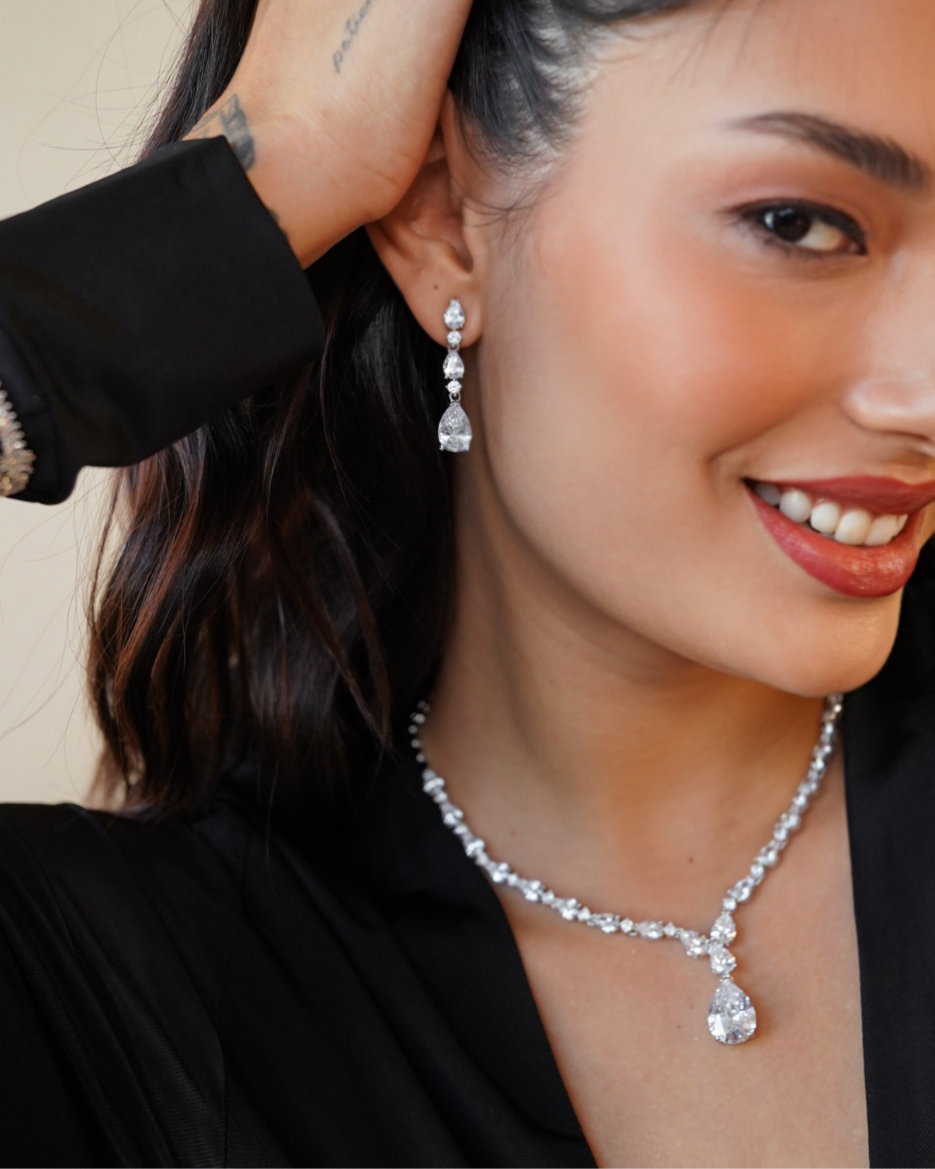 Brinco New Carlisle Crystal