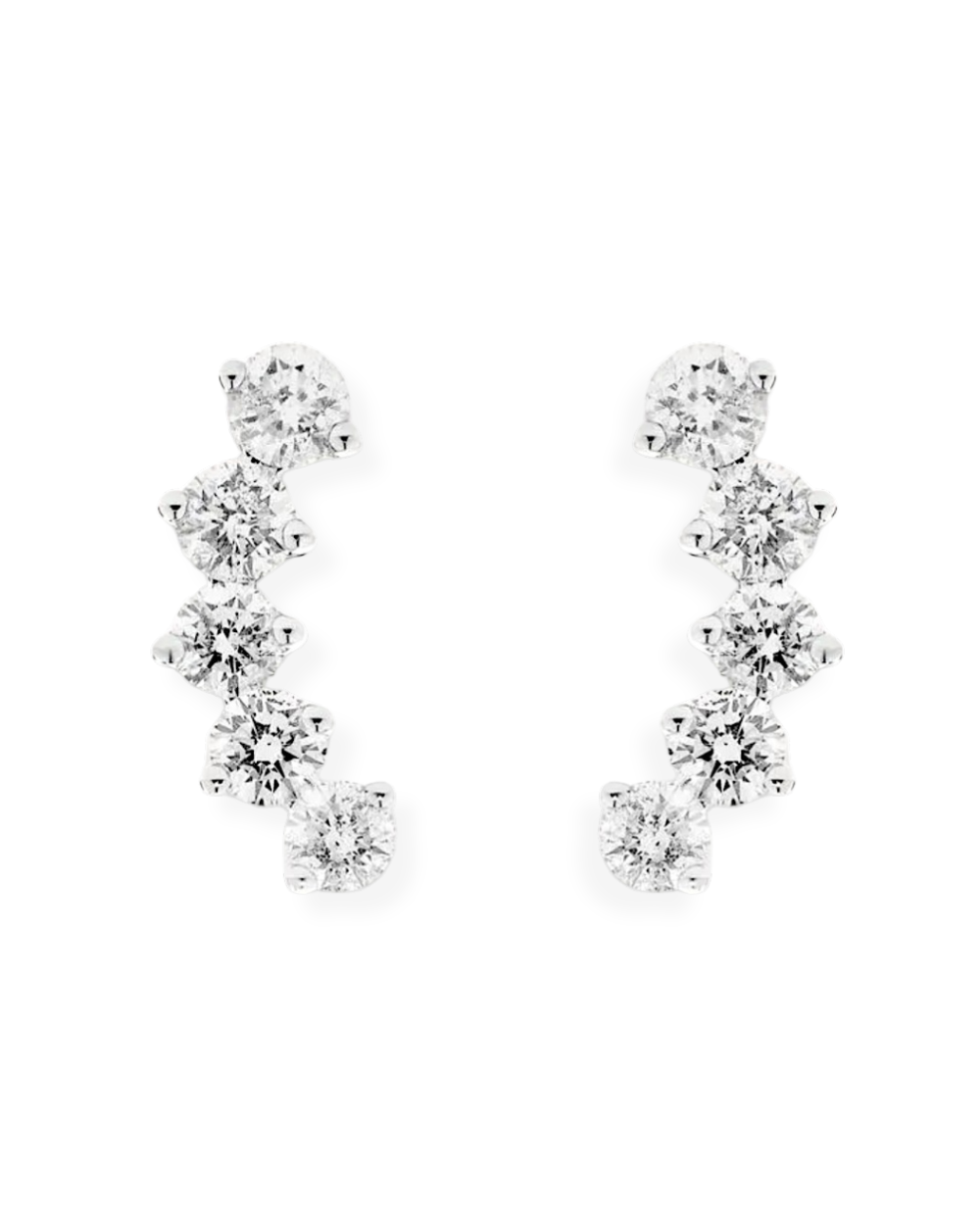 Ear Cuff Eternity Round