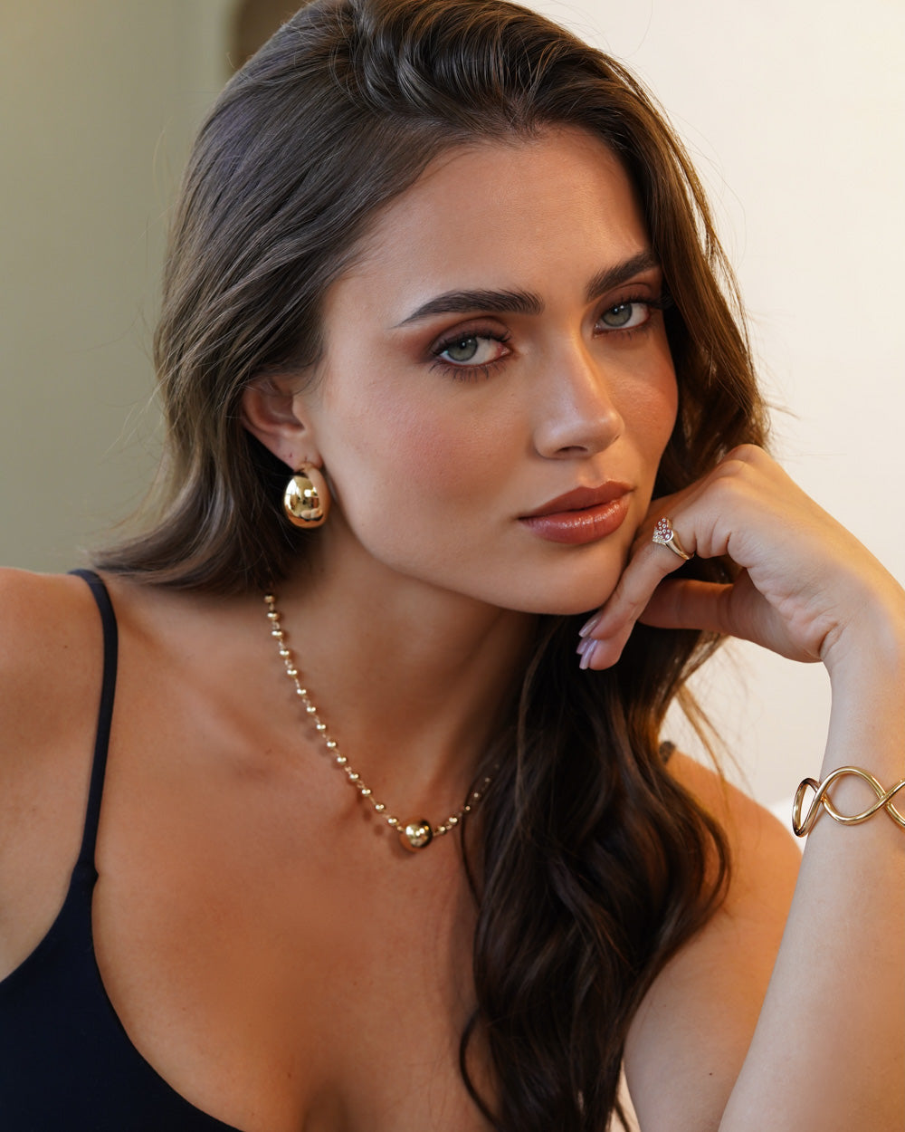 Meia Argola New Catalonia