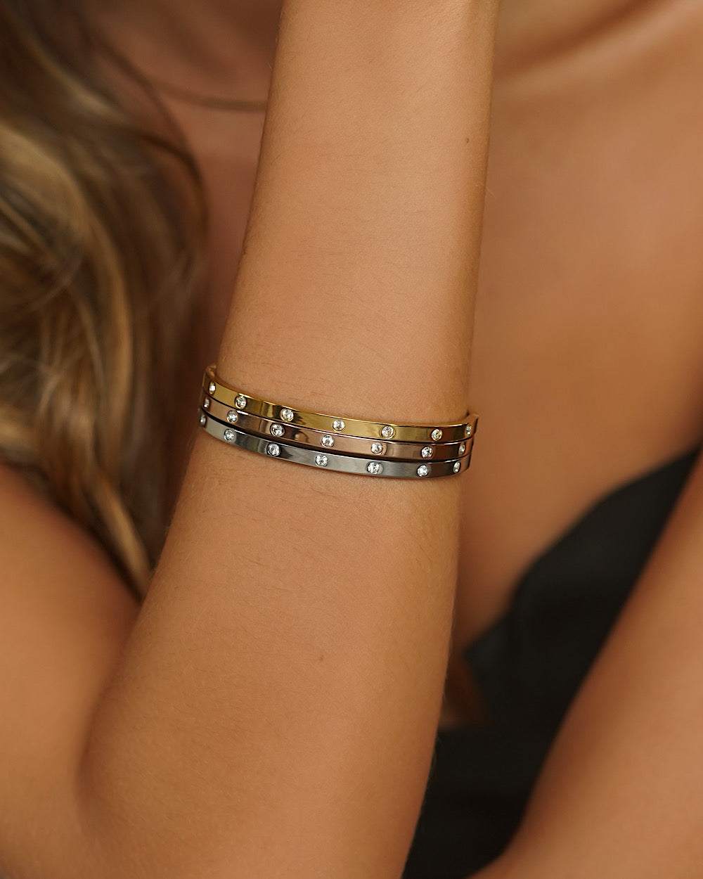 Bracelete Classy Italiano Gold