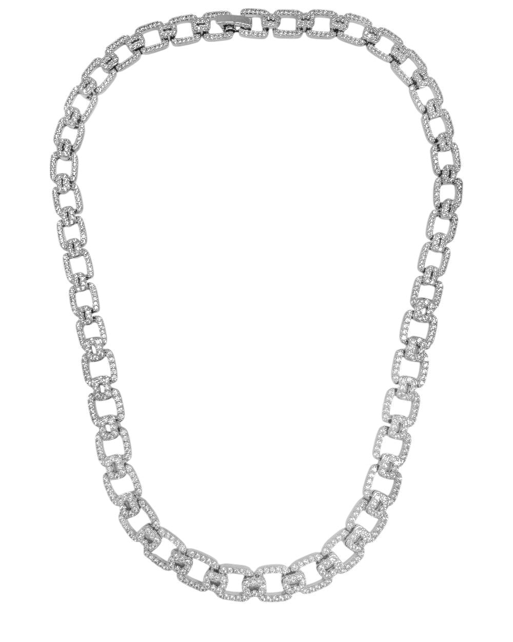 Gargantilha Saphir