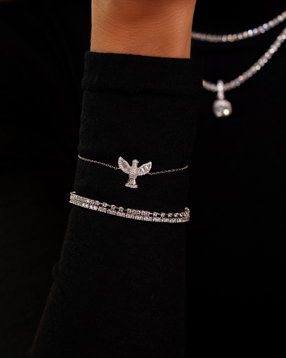 Pulseira Holy Spirit