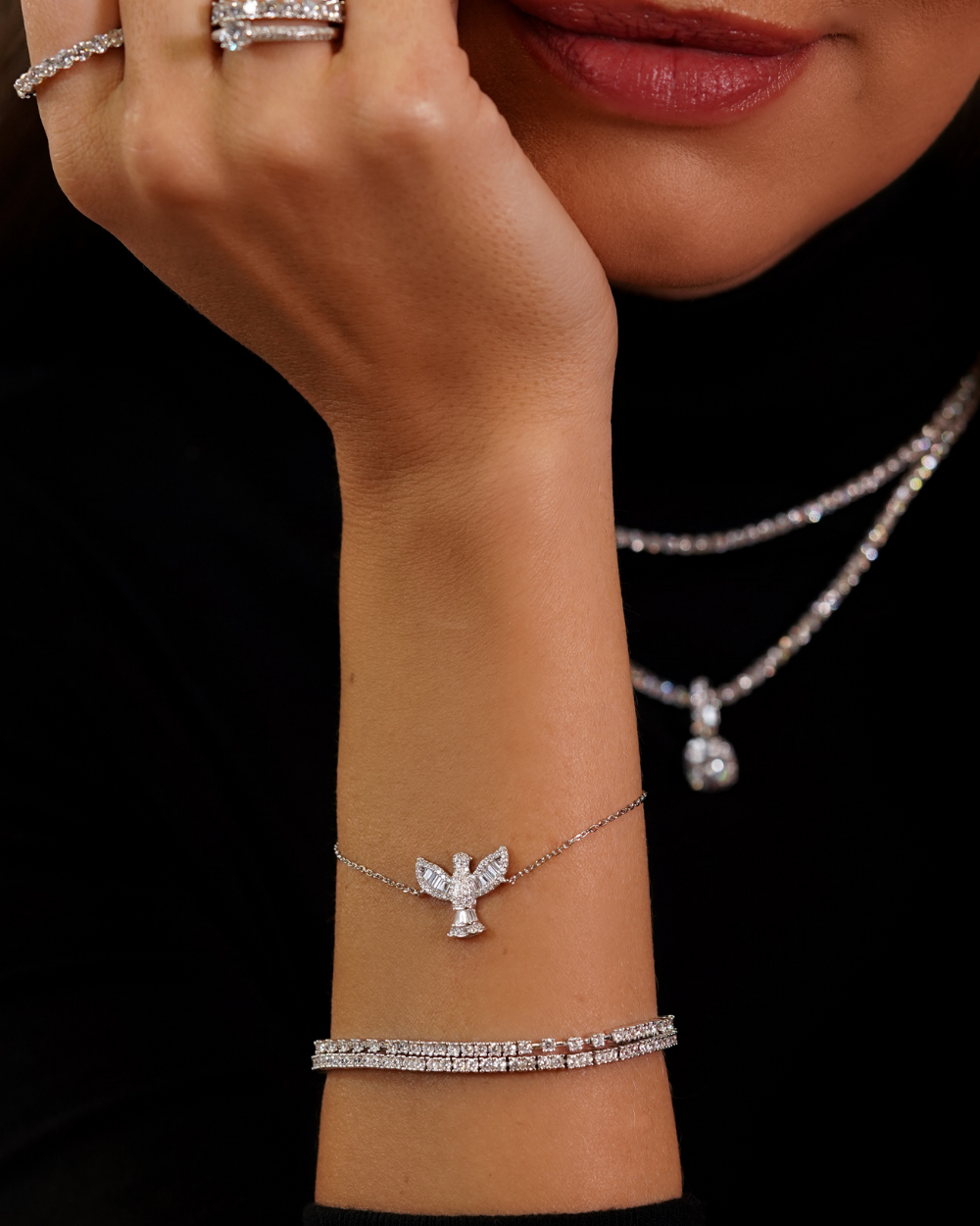 Pulseira Holy Spirit