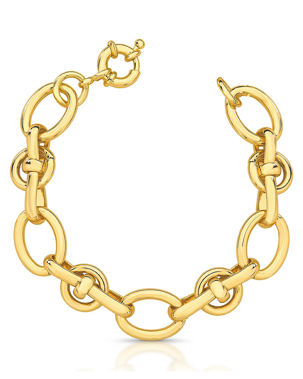 Pulseira Elos Roux